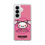 スリムプロテクションケース［ 汎用うさぎ - エンブレム ］