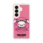 スリムプロテクションケース［ 汎用うさぎ - エンブレム ］
