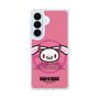 スリムプロテクションケース［ 汎用うさぎ - エンブレム ］
