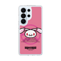 スリムプロテクションケース［ 汎用うさぎ - エンブレム ］