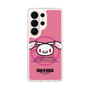スリムプロテクションケース［ 汎用うさぎ - エンブレム ］