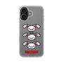 スリムプロテクションケース［ 汎用うさぎ - フェイス ］