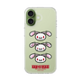 スリムプロテクションケース［ 汎用うさぎ - フェイス ］