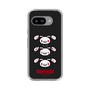 スリムプロテクションケース［ 汎用うさぎ - フェイス ］