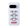 スリムプロテクションケース［ 汎用うさぎ - フェイス ］