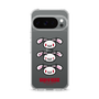 スリムプロテクションケース［ 汎用うさぎ - フェイス ］