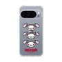 スリムプロテクションケース［ 汎用うさぎ - フェイス ］