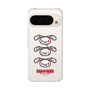 スリムプロテクションケース［ 汎用うさぎ - フェイス ］