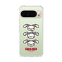 スリムプロテクションケース［ 汎用うさぎ - フェイス ］