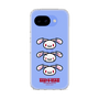 スリムプロテクションケース［ 汎用うさぎ - フェイス ］