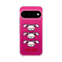 スリムプロテクションケース［ 汎用うさぎ - フェイス ］