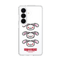 スリムプロテクションケース［ 汎用うさぎ - フェイス ］