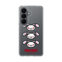 スリムプロテクションケース［ 汎用うさぎ - フェイス ］