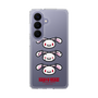 スリムプロテクションケース［ 汎用うさぎ - フェイス ］