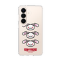 スリムプロテクションケース［ 汎用うさぎ - フェイス ］