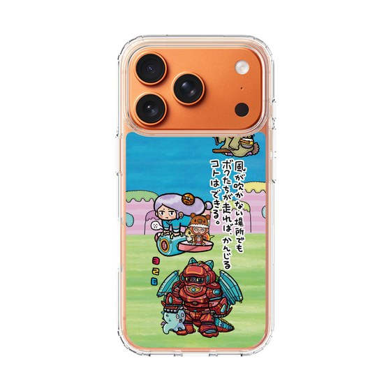 スリムプロテクションケース［ 326 - じゃんけんスピリッツ ］