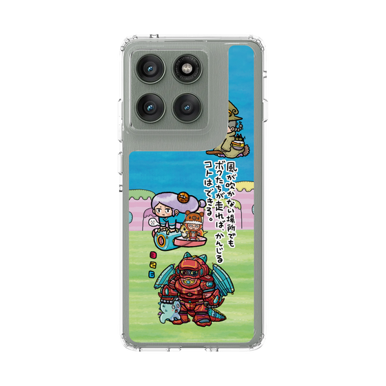 スリムプロテクションケース［ 326 - じゃんけんスピリッツ ］