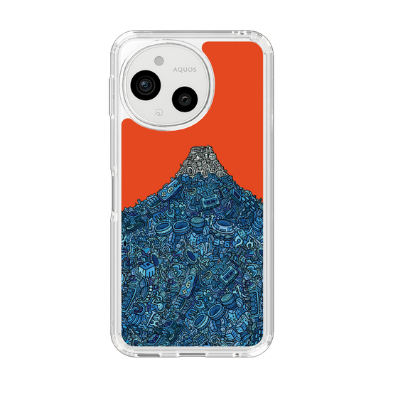 スリムプロテクションケース［ 326 - マウンテン ］