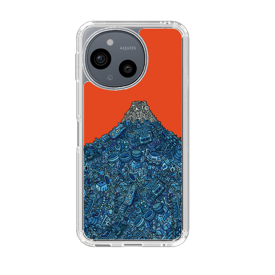 スリムプロテクションケース［ 326 - マウンテン ］