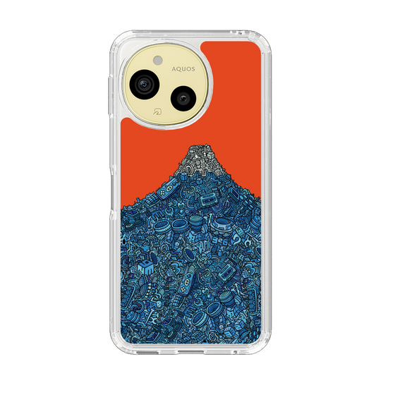 スリムプロテクションケース［ 326 - マウンテン ］