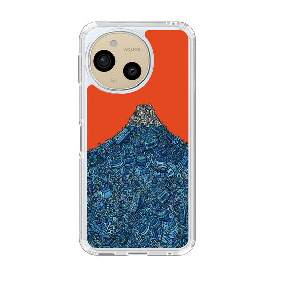 スリムプロテクションケース［ 326 - マウンテン ］