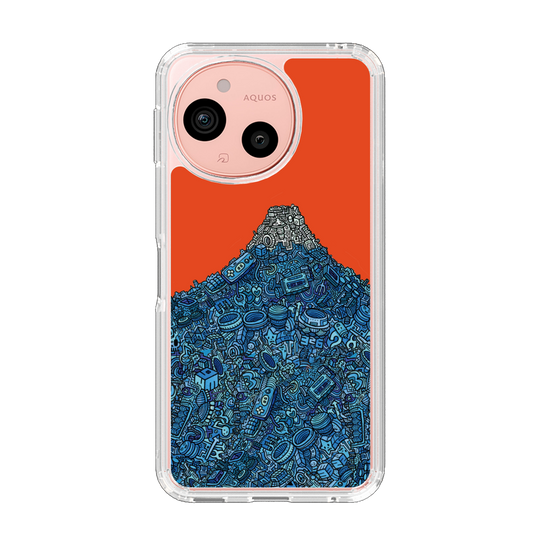 スリムプロテクションケース［ 326 - マウンテン ］