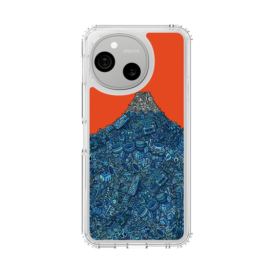 スリムプロテクションケース［ 326 - マウンテン ］