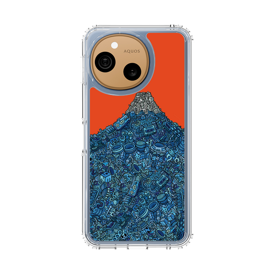 スリムプロテクションケース［ 326 - マウンテン ］