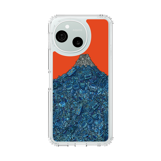 スリムプロテクションケース［ 326 - マウンテン ］