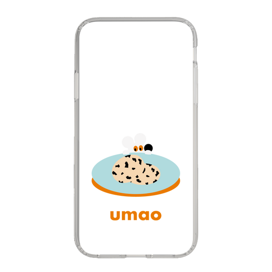 スリムプロテクションケース［ umao - ねずみとクッキー ］