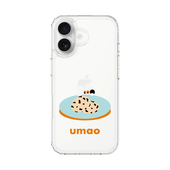 スリムプロテクションケース［ umao - ねずみとクッキー ］