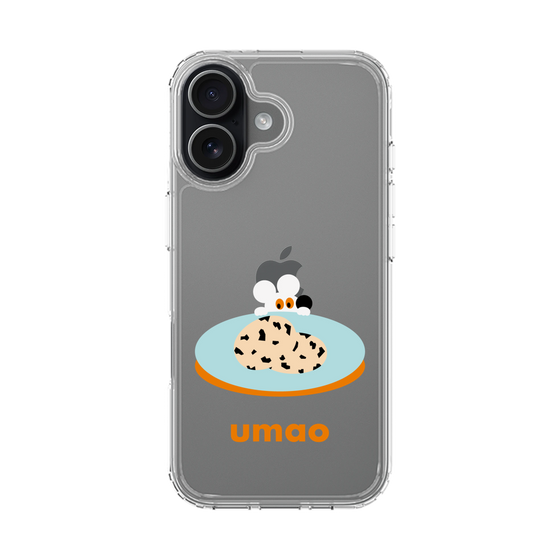 スリムプロテクションケース［ umao - ねずみとクッキー ］