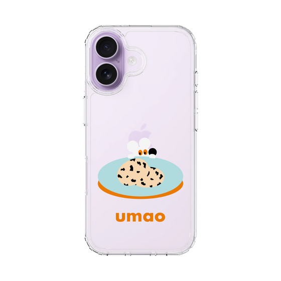 スリムプロテクションケース［ umao - ねずみとクッキー ］