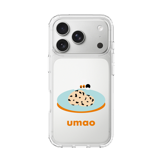 スリムプロテクションケース［ umao - ねずみとクッキー ］