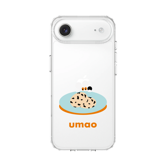 スリムプロテクションケース［ umao - ねずみとクッキー ］