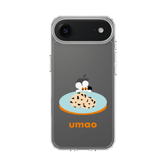 スリムプロテクションケース［ umao - ねずみとクッキー ］