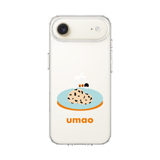 スリムプロテクションケース［ umao - ねずみとクッキー ］