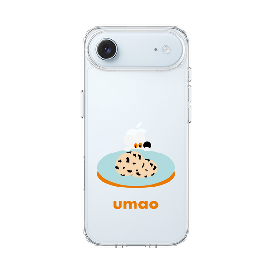 スリムプロテクションケース［ umao - ねずみとクッキー ］