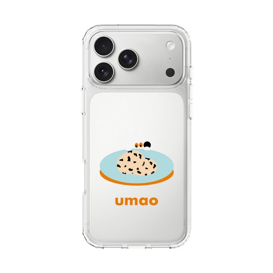 スリムプロテクションケース［ umao - ねずみとクッキー ］