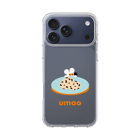 スリムプロテクションケース［ umao - ねずみとクッキー ］