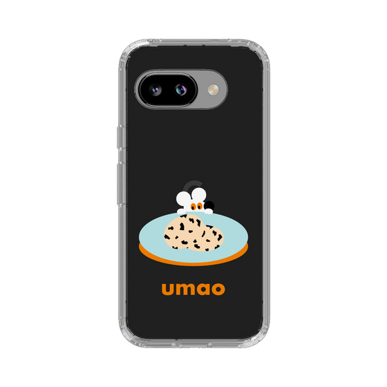 スリムプロテクションケース［ umao - ねずみとクッキー ］