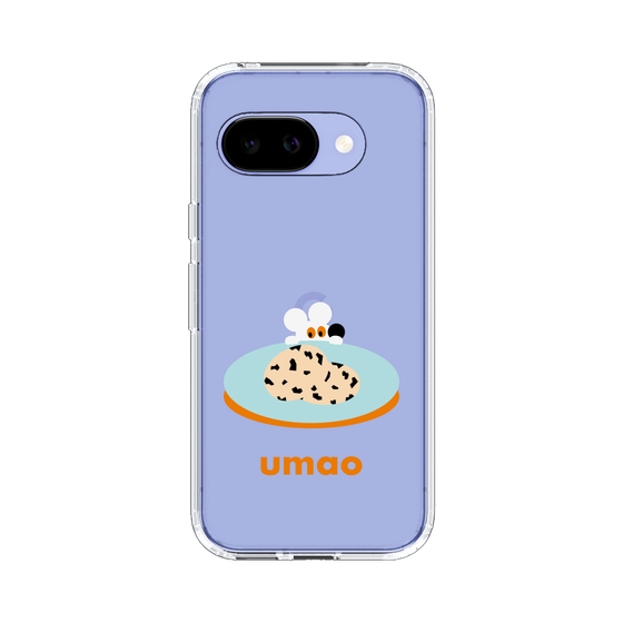 スリムプロテクションケース［ umao - ねずみとクッキー ］
