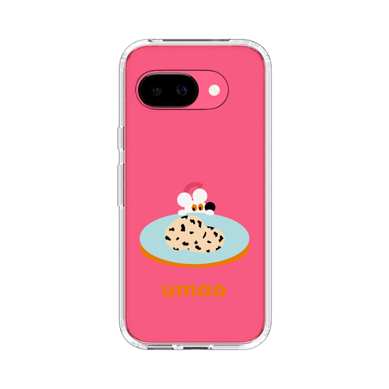スリムプロテクションケース［ umao - ねずみとクッキー ］