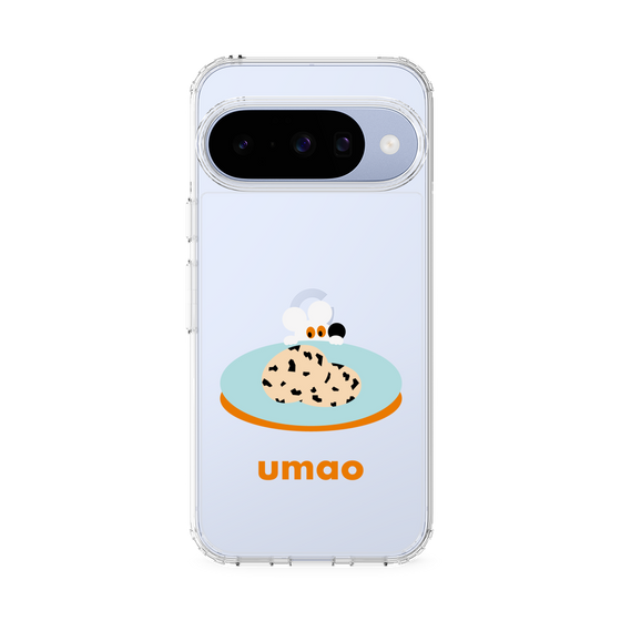 スリムプロテクションケース［ umao - ねずみとクッキー ］