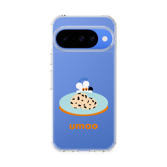 スリムプロテクションケース［ umao - ねずみとクッキー ］