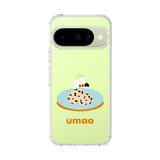 スリムプロテクションケース［ umao - ねずみとクッキー ］