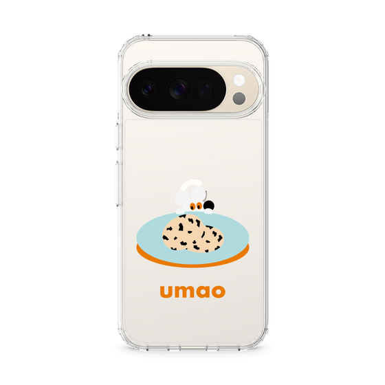 スリムプロテクションケース［ umao - ねずみとクッキー ］