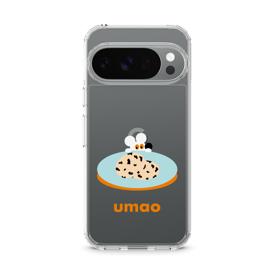 スリムプロテクションケース［ umao - ねずみとクッキー ］