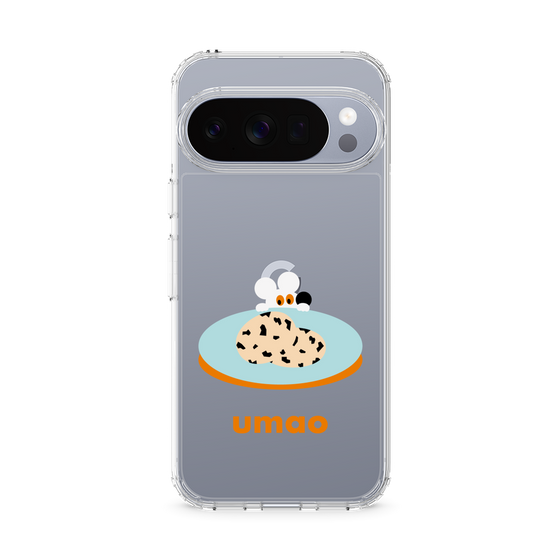 スリムプロテクションケース［ umao - ねずみとクッキー ］