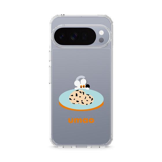 スリムプロテクションケース［ umao - ねずみとクッキー ］
